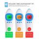 Portable Digital Forehead Thermometer Rapid Flexible Clinical LCD Instant Read