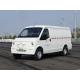 2 Seats Electric Cargo Van For Transportation Delivery Truck Long Range Car 80Km/H