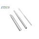 Rainbow Color Food Grade Stainless Steel Straws Environmentally Friendly