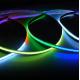 Topsung Smart addressable SK6812 led strip light DMX flexible digital led light strip pixel rgb led strip