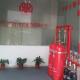 Clean  Gas 2kg Fire Extinguisher Pipe System