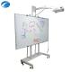 20 Points Interactive Electronic Whiteboard 10ms For Teaching / Meeting