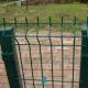 60x60mmx2000mm Agricultural Fencing Posts Galvanized Iron Tube Material