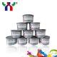 Pantone color high gloss quick set sheetfed offset printing ink