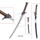 Metal 42" Video Game Replica Swords , League Of Legends Yasuo Sword