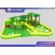 Customized Indoor Playground Equipment Sponge Commercial Mall