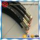 4 inch Black SAE 100R1AT high pressure high Temperature Hydraulic Rubber Hose hose assembly