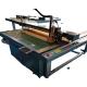 Graph Plotter with Flatbed Cutting and Pen Writing Dimensions L*W*H 2000*1570*1100mm