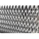 11GA Thick Aluminum Perforated Grip Strut Grating For Plank Walkway Stair Tread