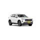 2023 Left Hand Drive White Haval H6 SUV With 5 Seats And Hybrid Electric Engine