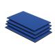 Lightweight Blue Chameleon Aluminum Composite Panel With Peeling Strength Of ≥7N/Mm