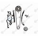 Timing chain kit for TOYOTA 2RZ/2RZ-FE 2.4L HIACE SOHC 8V 99-05 13506-75010 102L