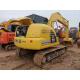 Road Machinery 7T PC70-8 Komatsu Crawler Excavator