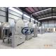 High Efficiency Potato Starch Machine Extraction Sieves 95% Industrial