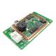 USB TTL RS232 Desktop RFID Card Reader Module Single Chip Control