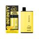 Fume Infinity Banana Ice Disposable Vape 3500 Puffs Without Side Effects