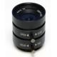 4mm Manual Iris Control lens, 3.0 Megapixel,  4/6/8/12/16/25mm available