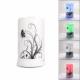50ML USB car aromatherapy diffuser 7 Color Lights , Aromatherapy Diffuser with Auto Shut-off Funcation Humidifier