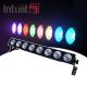 8*15W RGB 3in1 DMX LED Matrix Pixel Stage Light For Dj Bar Disco Night Club