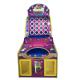 Children Video Arcade Pitching Coin Operated Game Machine