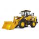 G938 97kw 2200r/Min Front End Wheel Loader Agricultural Construction Equipment