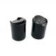 Black Disc Plastic Cap Top K901-4 Multifunctional Nontoxic