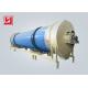 Pig Chicken Manure Dryer / Cow Dung Drying Machine Professional Designed