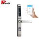 Biometric Fingerprint Scanner Door Lock With 4 AA Alkaline Batteries