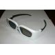 Active DLP Link 3D Glasses For Projector , Untra Clear 3D Glasses Rechargeable