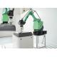 4 DOF Fully Automated Revolute Jointed Multi Axis Robot Arm