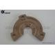 CHRA Parts Thrust Bearings Iron / Copper Powder TA45 410393-0001 of Rebuilt Kits