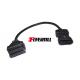 FA-DC-MC05, Auto Conversion Adapter and Diagnostic Extension Cable OBDII Female TO MINICAR 4Pin