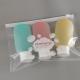 Customized Cosmetic Plastic Bag For Household And Personal Care