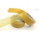 Hot Sale Yellow For Exhibition Carpet Double Sided Tape Waterproof