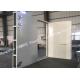 Explosion Proof Steel Framed Blast Door Industrial Garage Doors For Governments And Banks