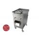 15mm Stainless Steel Slice Meat Cutting Machine 1000KG/H Capacity