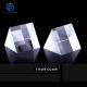 BK7 Optical Glass Rhomboid Prisms Fused Silica Right Angle Prism