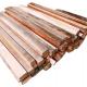 Manufacturers Direct Selling 99.9% Pure Copper Round Rod Modern Copper Aluminum Profile