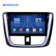 High Quality Android Head Unit Car Video Gps Navigation For Toyota Vios Yaris 2014 2015 2016 2017 Car Radio Stereo