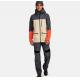 100% Polyester Women'S Fashion Lightweight Windbreaker Jacket Waterproof Raincoat