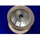 100mm  150 Grit Dish Abrasive Tungsten Carbide  Centerless Diamond Grinding Wheel