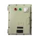 IP66 Protection Level Explosion Proof Switch 10A Current Ex Db IIC T6 Gb For Heavy Duty