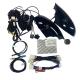 12V HD 3D 360 Surround View System Camera For Lexus 2022 NX RX ES