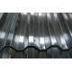 Buildings Roofing Systems Hot Dipped Galvanized Steel Coils For Steel Tiles In Regular Spangles