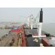 31m Offshore Marine Cranes Electric Hydraulic Telescopic Boom With 360 Degree Rotation Angle