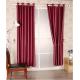Polyester Black Out Window Curtain