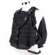Buckle Body Protect Backpack Bag with Waterproof Fabric and Special Function