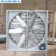 Oem Available Single / Multi Span Negative Fans Greenhouse Cooling System