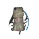Military Pattern PVC Ironman Hydration Backpack For Outdoor Activities