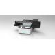 Precision 6 Pass Uv Inkjet Flatbed Printer  Negative Pressure System with 600mm x 900mm Print Area